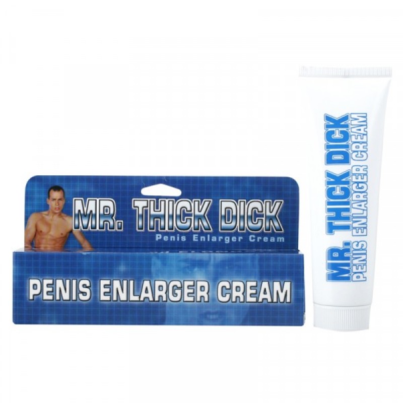 PipeDream Mr. Thick Dick Penis Thickening Cream - 44ml